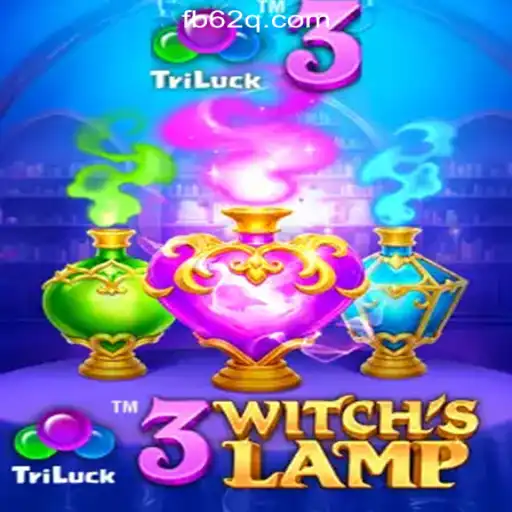 Discover the Magic of 3WitchsLamp at 62Q.com Online Cassino Brasil #1