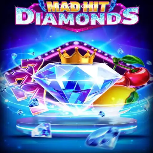 MadHitDiamonds: A Dive into Brazil's Thrilling Online Casino Game